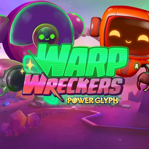 Warp Wreckers Power Glyph Warp Wreckers Power Glyph