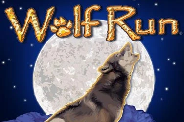 Wolf Run logo