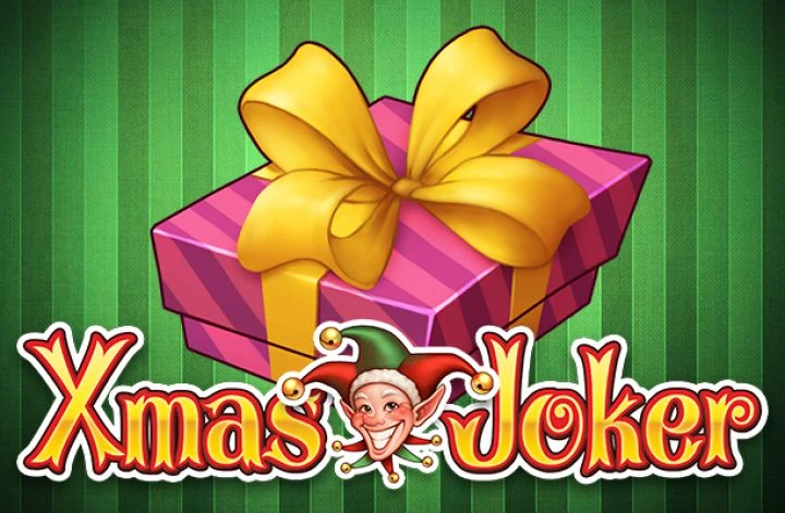Xmas Joker logo