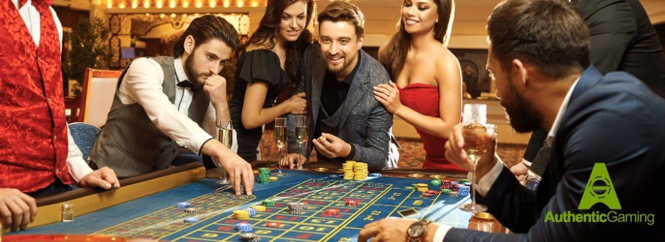 Authentic Gaming Live Casino