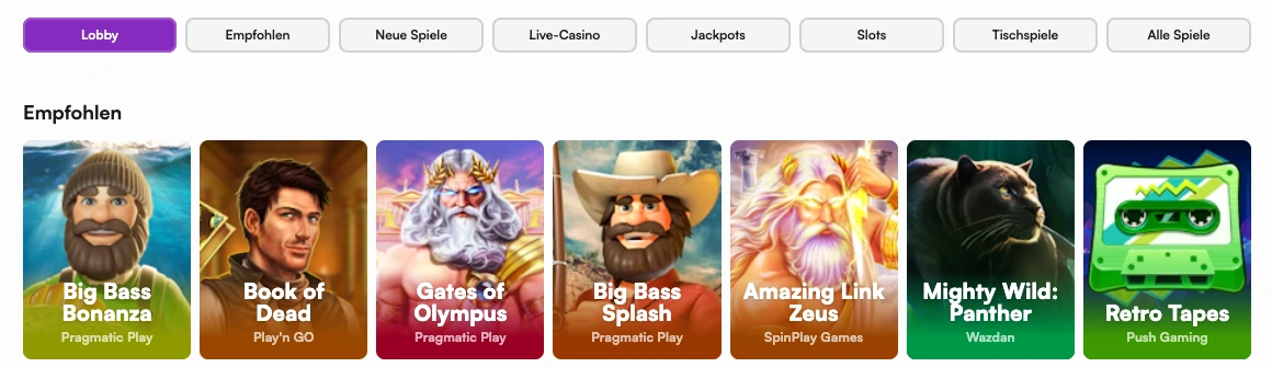 Instaspin Casino Slots