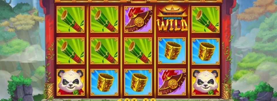 Pandastic Adventure Free Spins