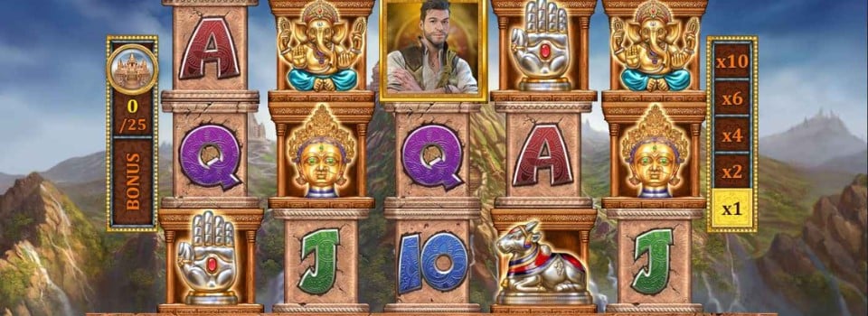 Pearls of India slot
