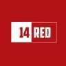 Logo image for 14Red