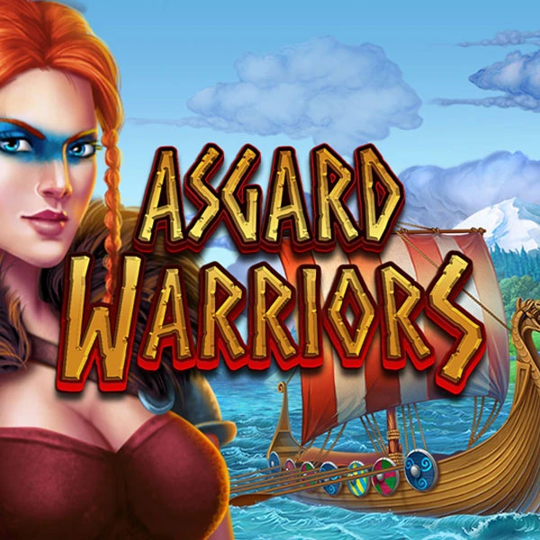 Asgard Warriors logo