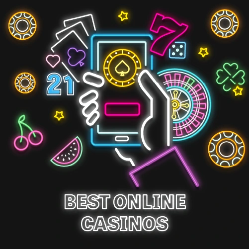 best online casinos