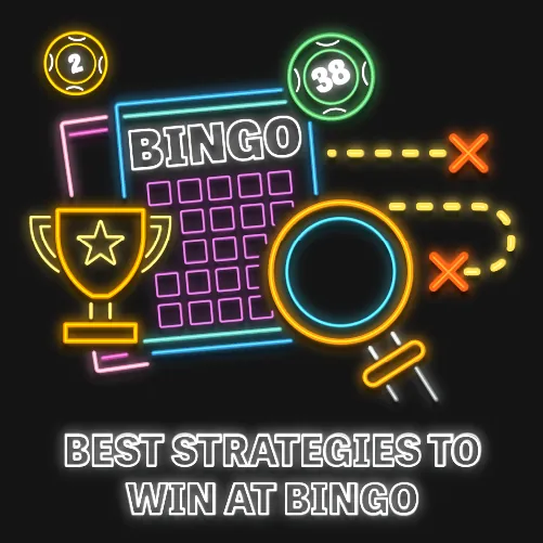 best strategies to win at bingo