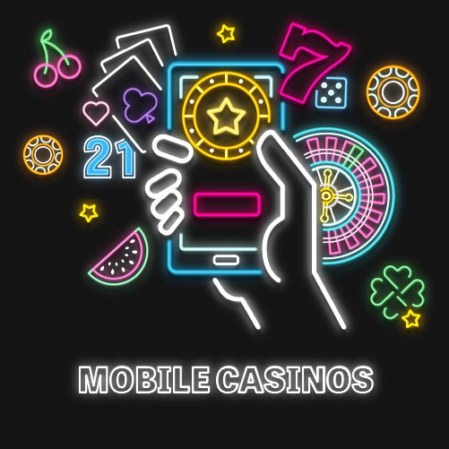 best mobile casinos