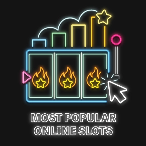 most popular online slots