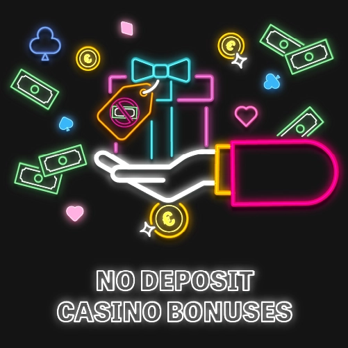 no deposit casino bonuses