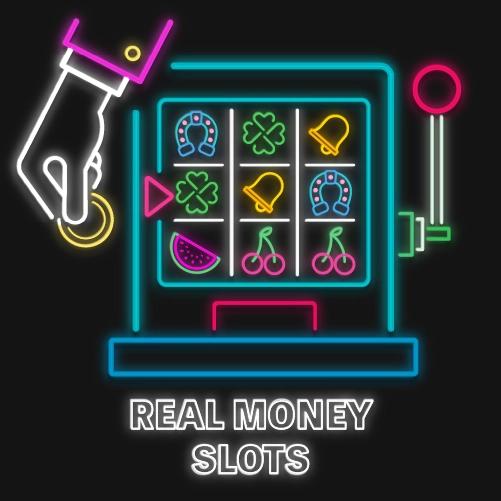 real money slots