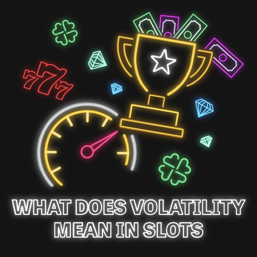 what does volatility mean in slots