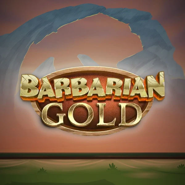 Barbarian Gold logo