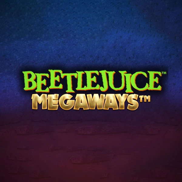 Beetlejuice Mighty Ways logo