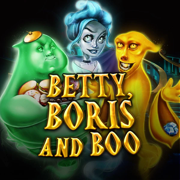 Betty Boris And Boo logo