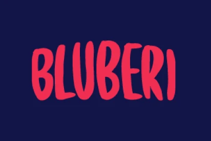 logo image for blueberi logo