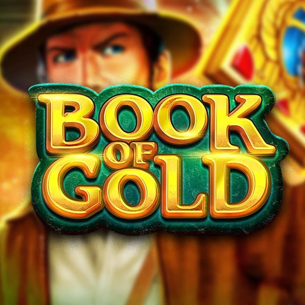 Book Of Gold logo