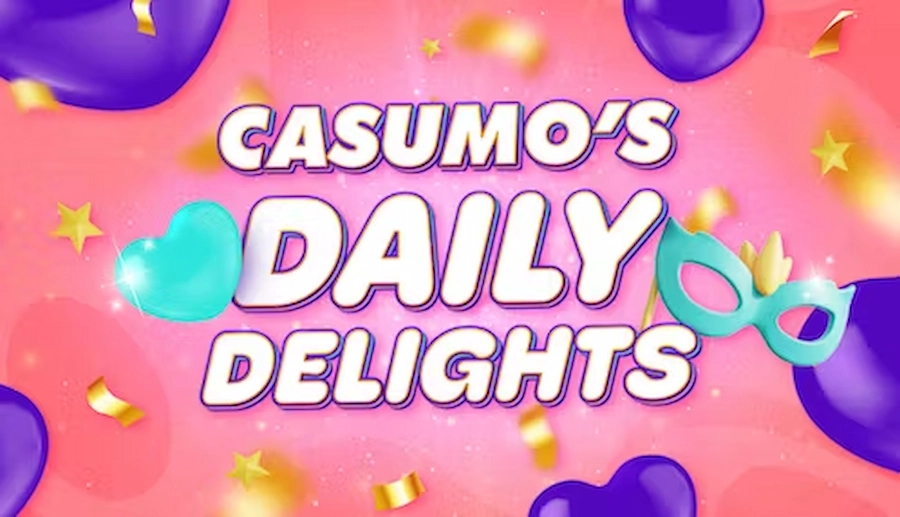 casumo daily delights promotion