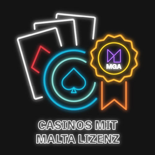 Casinos mit Malta Lizenz