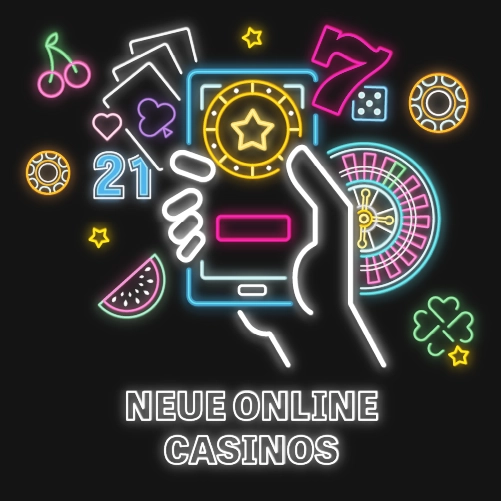 Neue Online Casinos