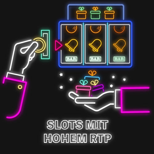 Slots mit hohem RTP