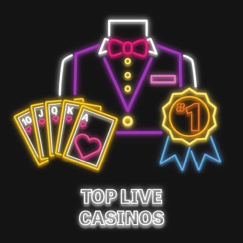 Top Live Casinos
