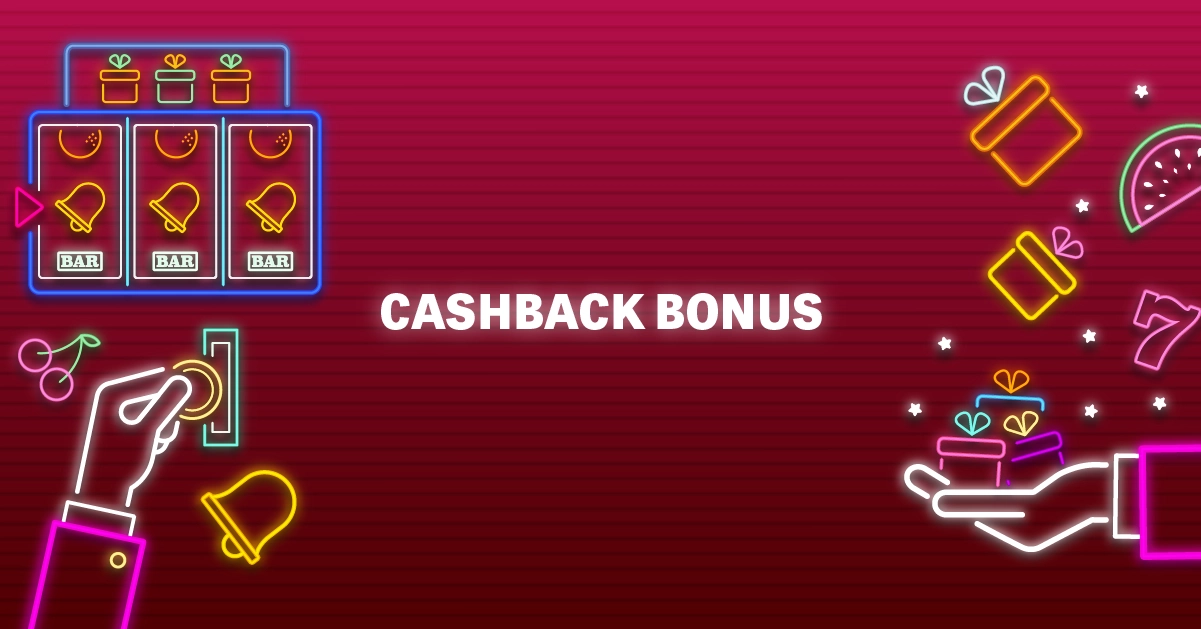 Cashback Bonus