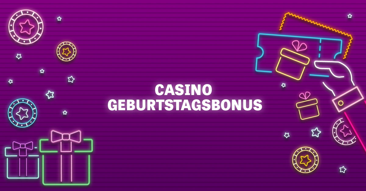 Casino Geburtstagsbonus