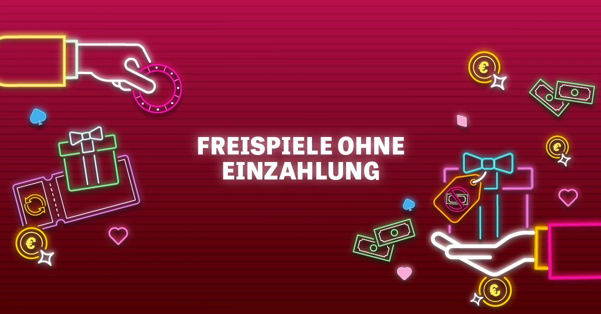 Freispiele ohne Einzahlung