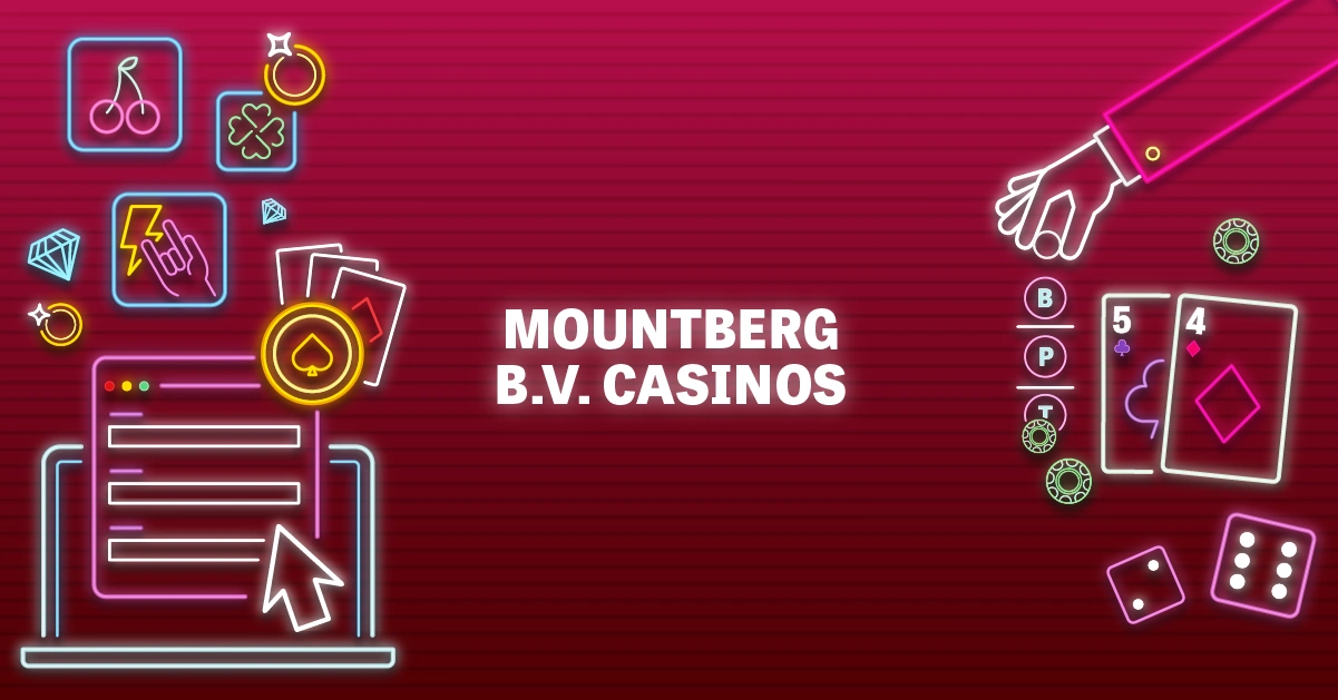 Mountberg B.V. Casinos