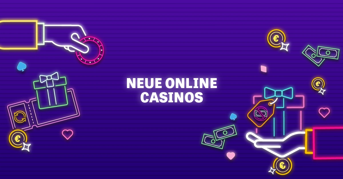 20 beantwortete Fragen zu New Online Casino