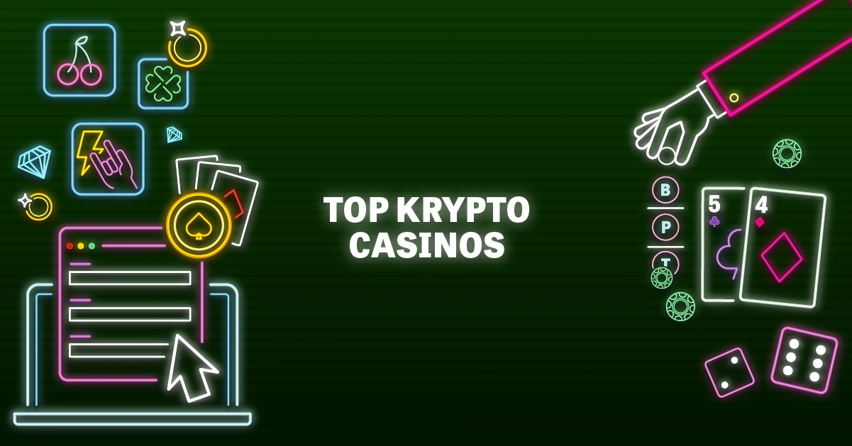 Top Krypto Casinos