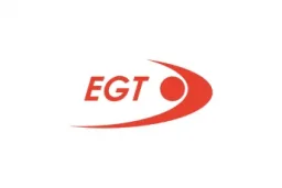 EGT (Euro Gaming Technology) logo