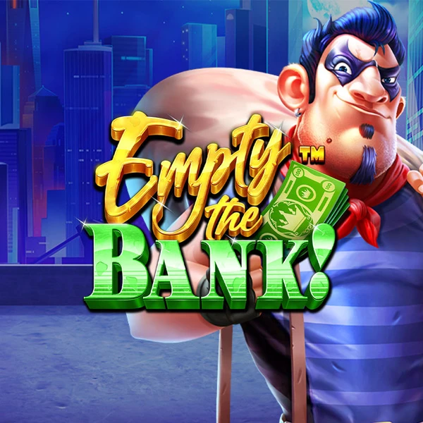 Empty The Bank logo