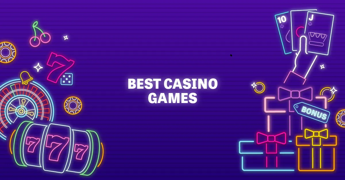 best casino games