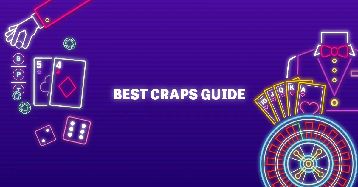 best craps guide