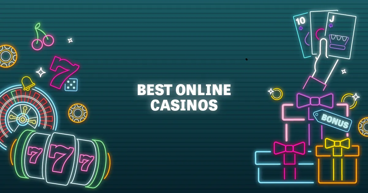 best online casinos