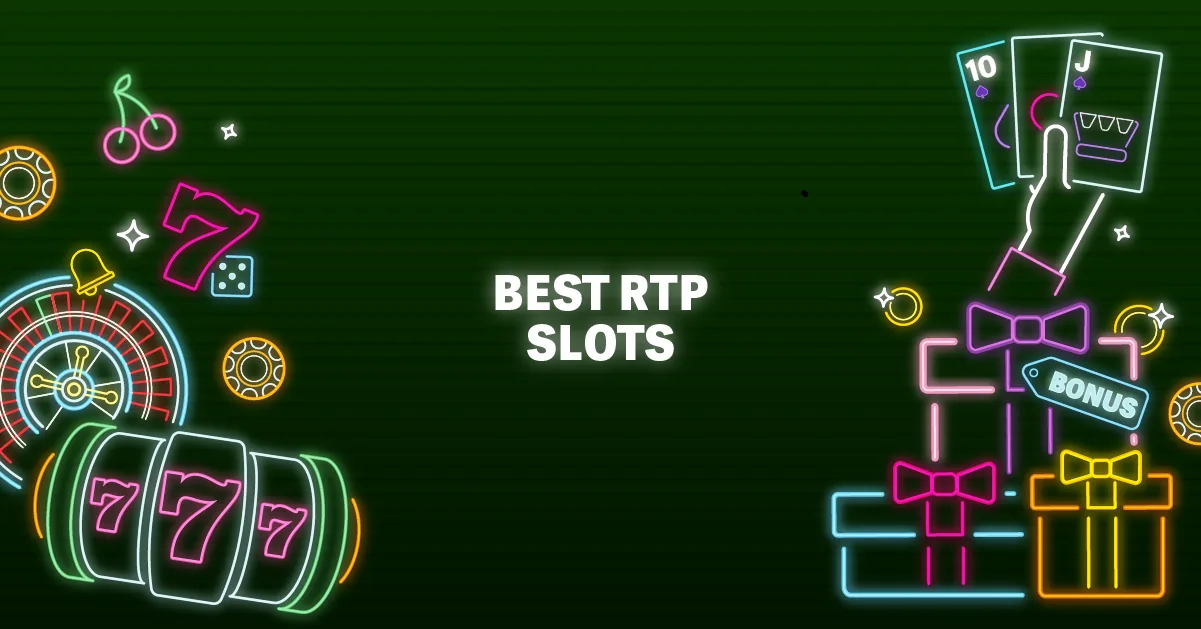 best rtp slots