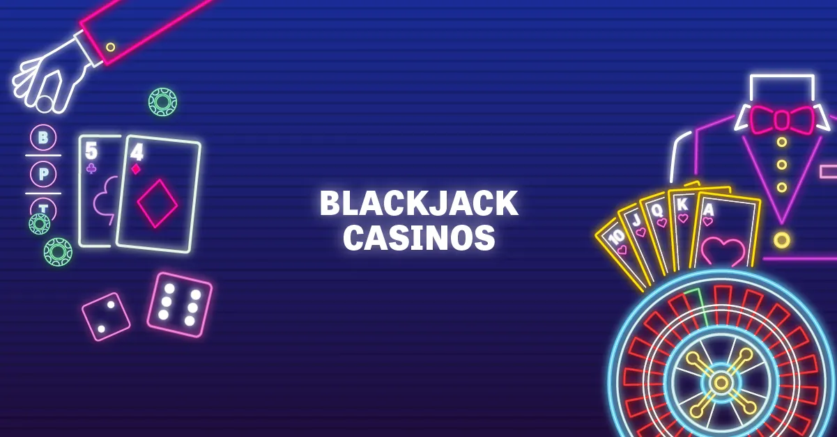 best blackjack casinos