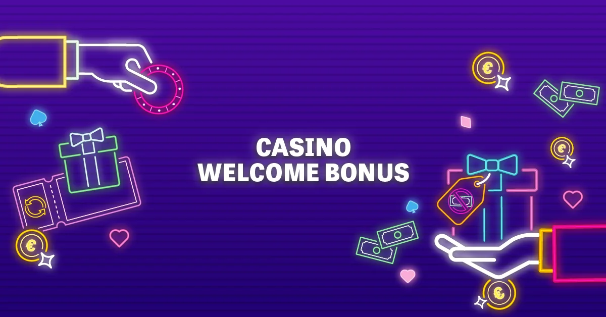 best casino welcome bonus