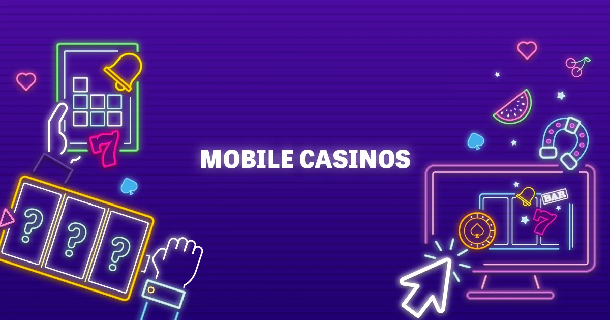 best mobile casinos