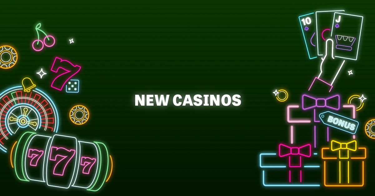 new online casinos