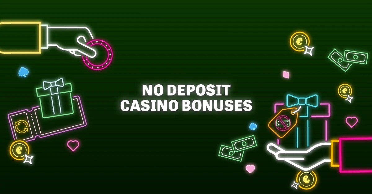 best no deposit casino bonuses