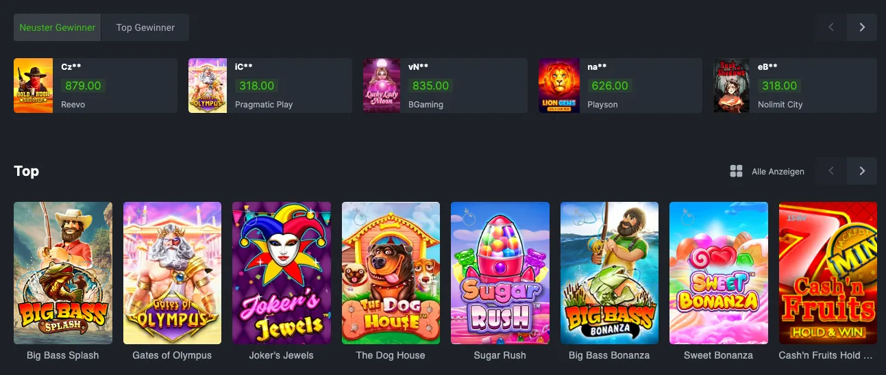 FlukyOne Casino Slots