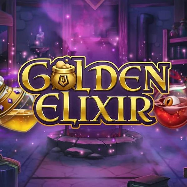 Golden Elixir logo