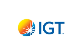 Logo image for IGT logo
