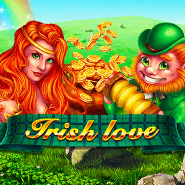 Irish Love logo