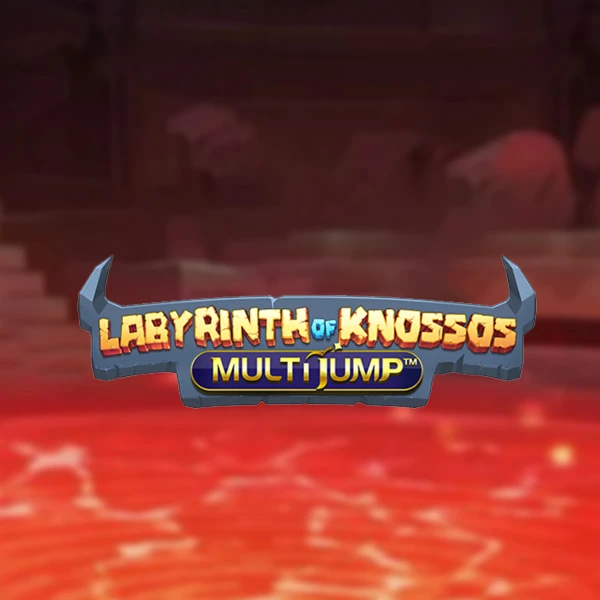 Labyrinth Of Knossos Multijump logo