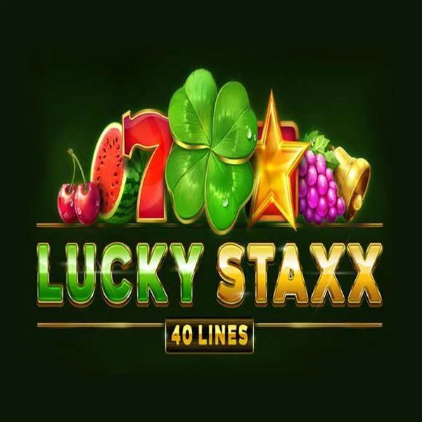 Lucky Staxx 40 Lines