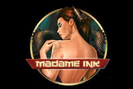 Madame Ink logo